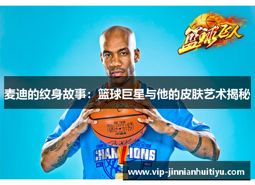 麦迪的纹身故事：篮球巨星与他的皮肤艺术揭秘